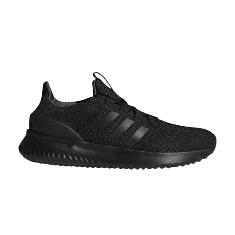 Adidas Cloudfoam Ultimate 'Triple Black'