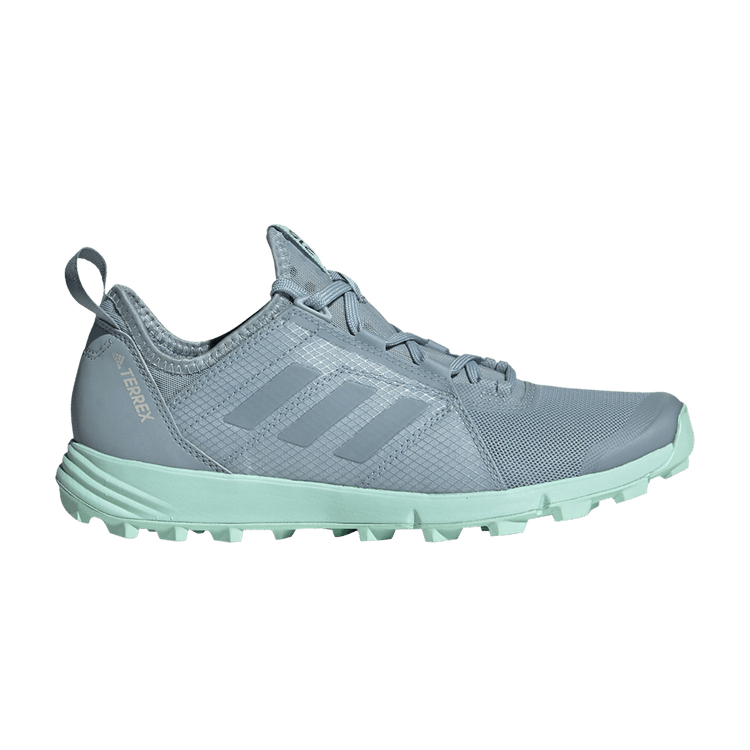 Adidas Terrex Agravic Speed 'Ash Grey Clear Mint'