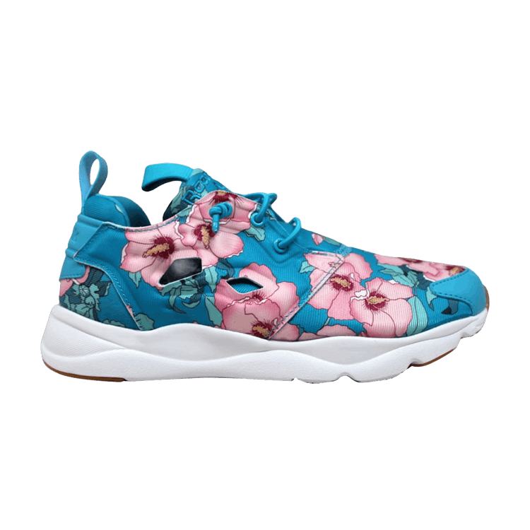 Reebok Wmns Furylite FG 'Pink Flowers'