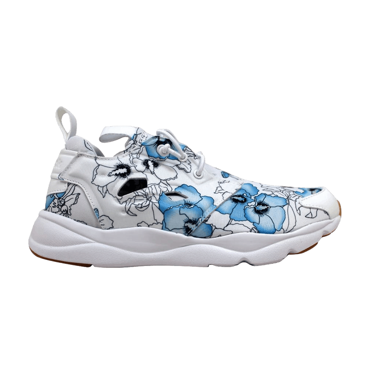 Reebok Wmns Furylite FG 'Floral Bloom'