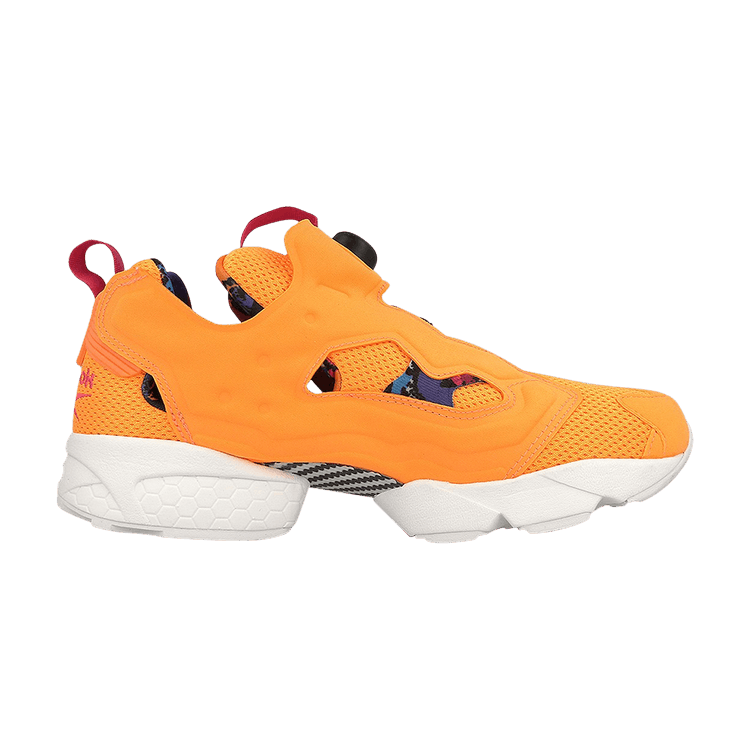 Reebok InstaPump Fury AR 'Fire'