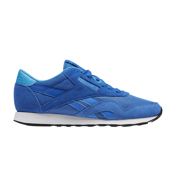 Reebok Wmns Classic Nylon MH 'Awesome Blue'