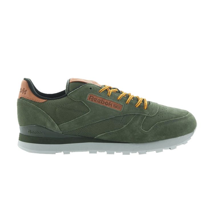 Reebok Classic Leather OL 'Poplar Green'