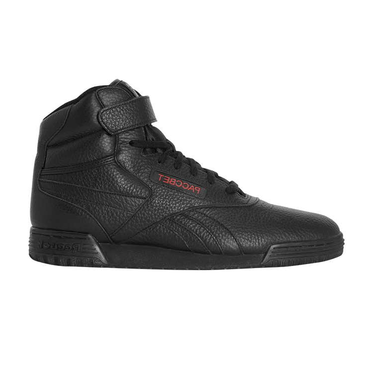 Gosha Rubchinskiy x Paccbet x Reebok Exofit Hi