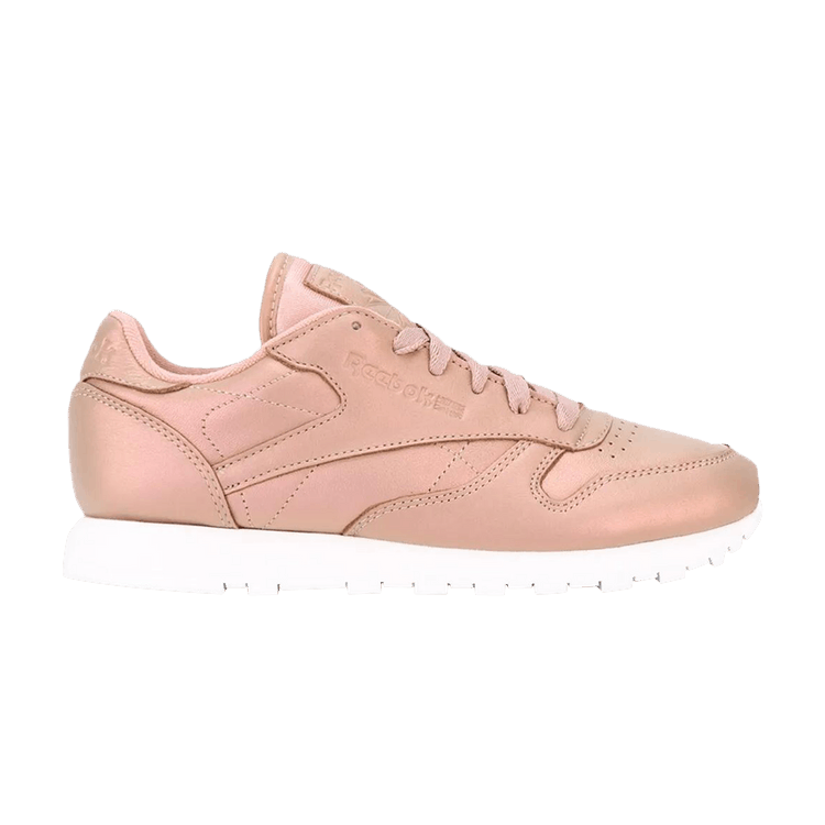 Reebok Wmns Classic Leather 'Pearlized - Rose Gold'