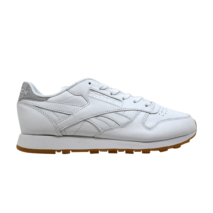 Reebok Wmns Classic Leather 'White Gum'