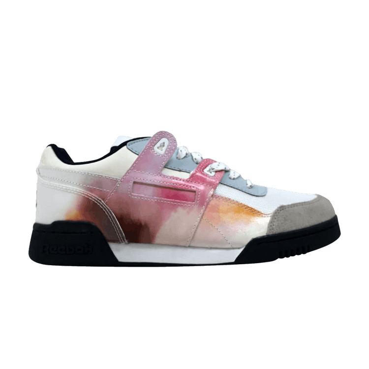 Artists For Humanity x Reebok Classic Leather