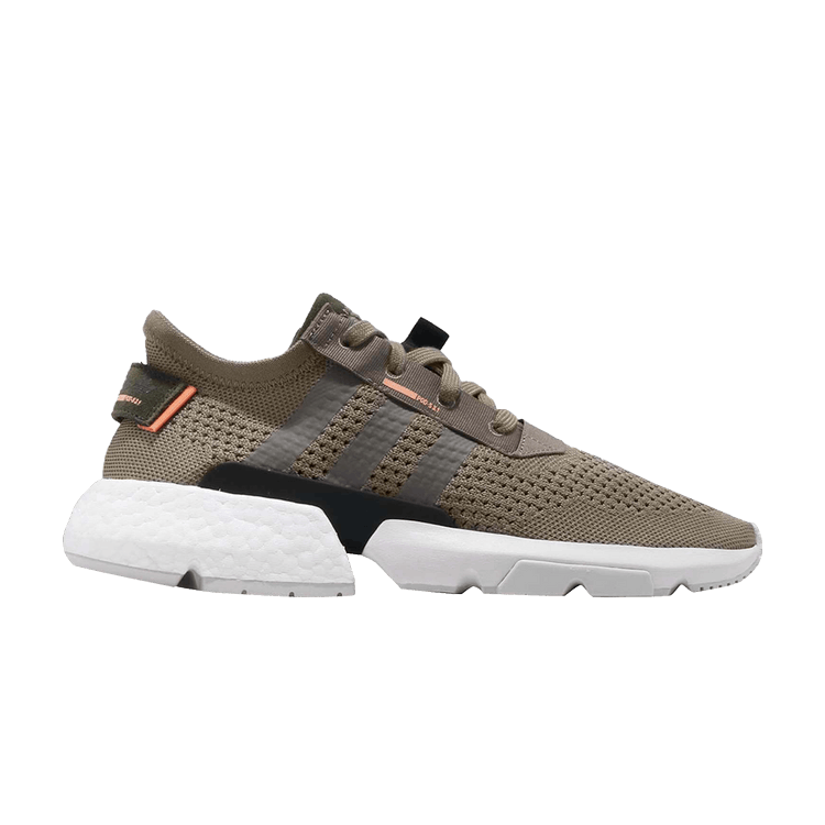 Adidas P.O.D. S3.1 'Steel'