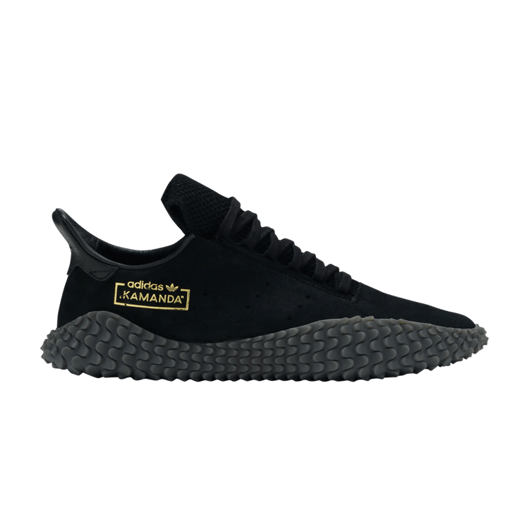 Adidas Kamanda 'Triple Black'