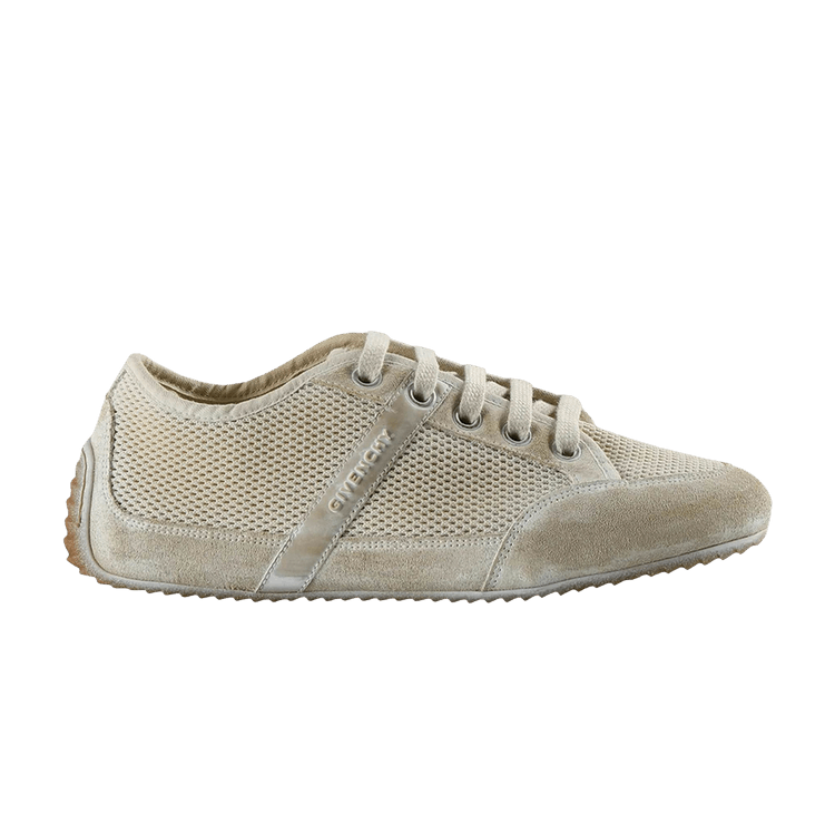 Givenchy Wmns Slim Sneaker 'Beige White'