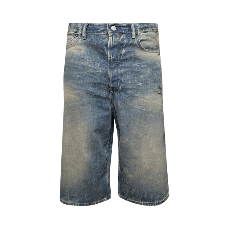 Acne Studios Denim Shorts 'Mid Blue'