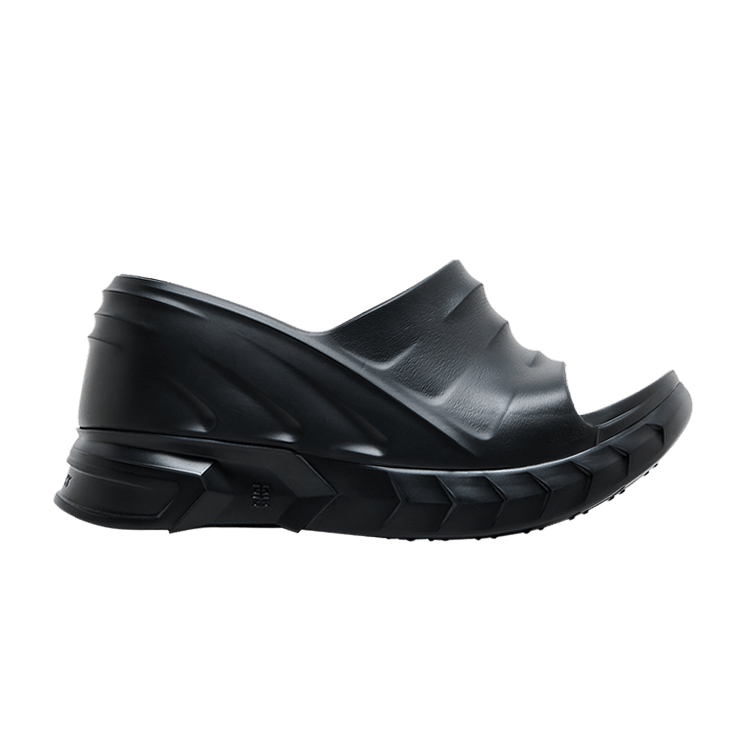 Givenchy Wmns Marshmallow Sandal 'Black'