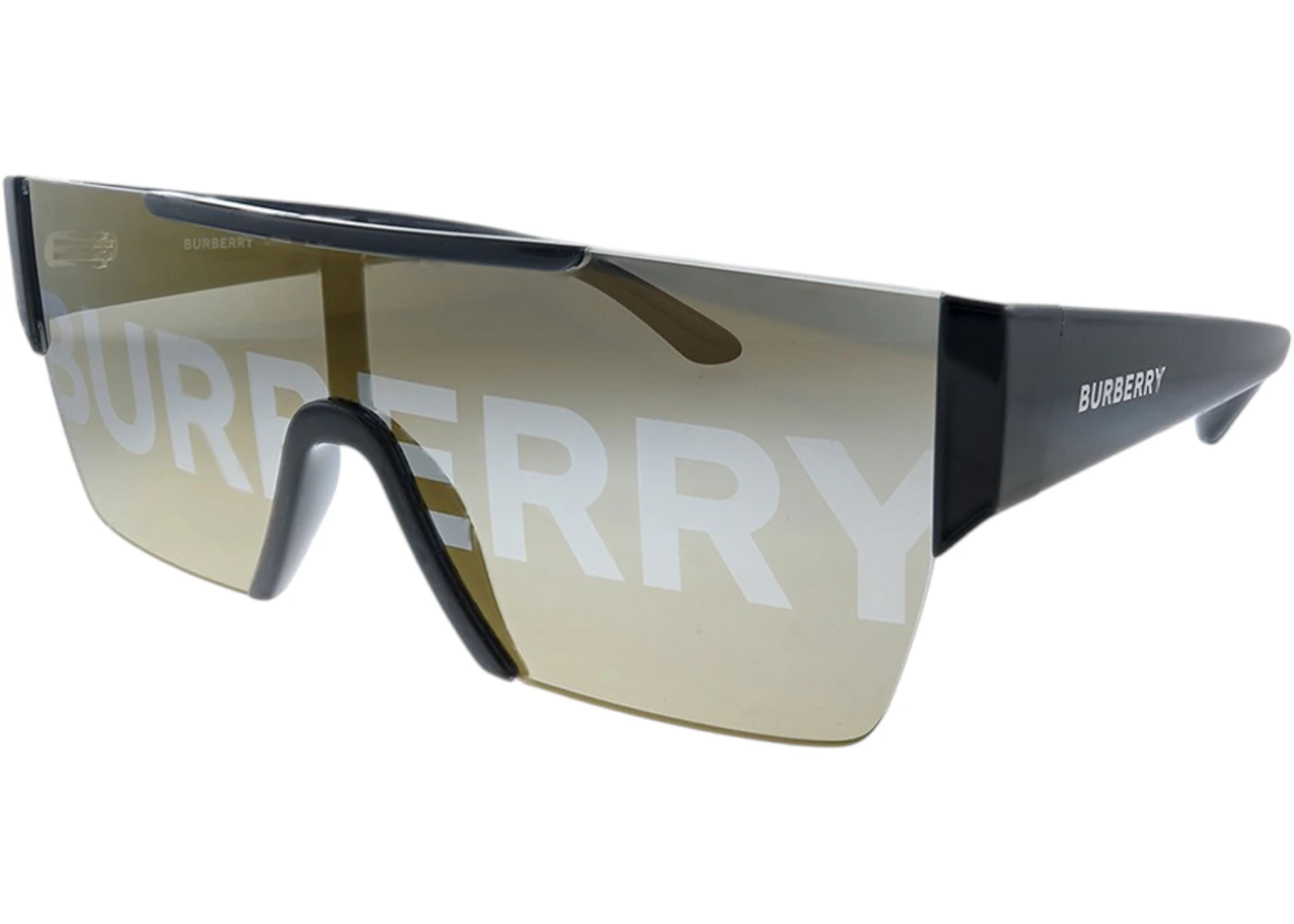 Burberry 4291 3001/G Sunglasses Black