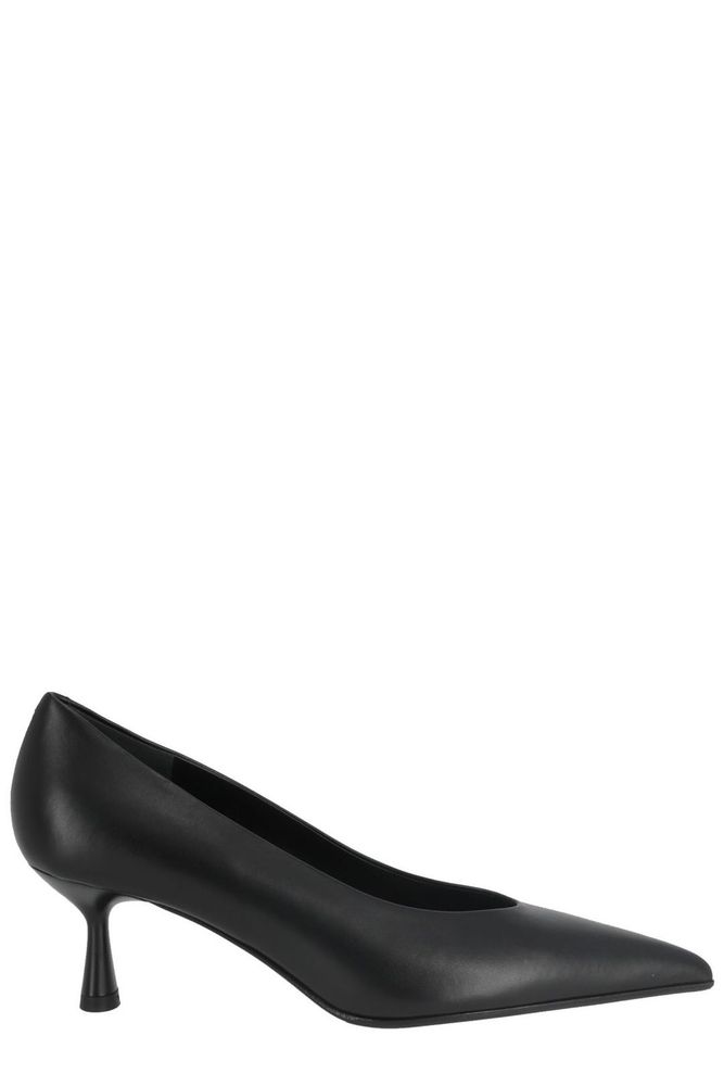 Sergio Levantesi Beatrix67 Pointed-Toe Pumps