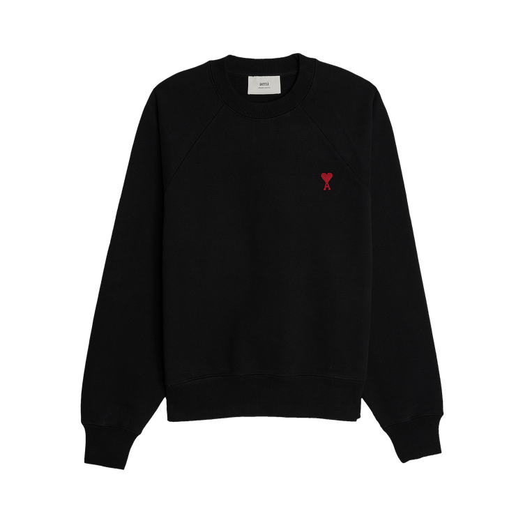 Ami Sweatshirt 'Black'