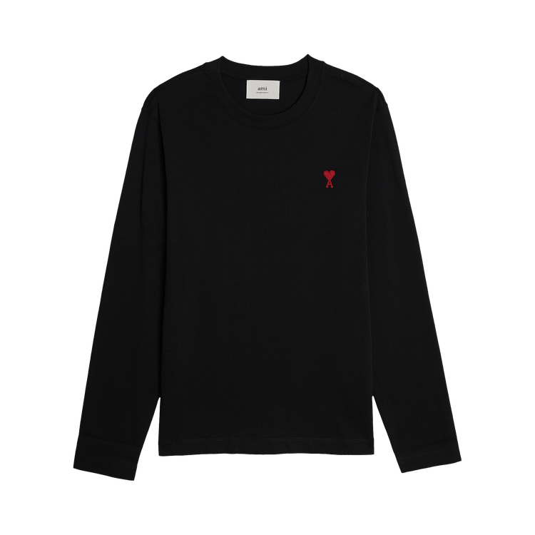 Ami Hoodie 'Black'