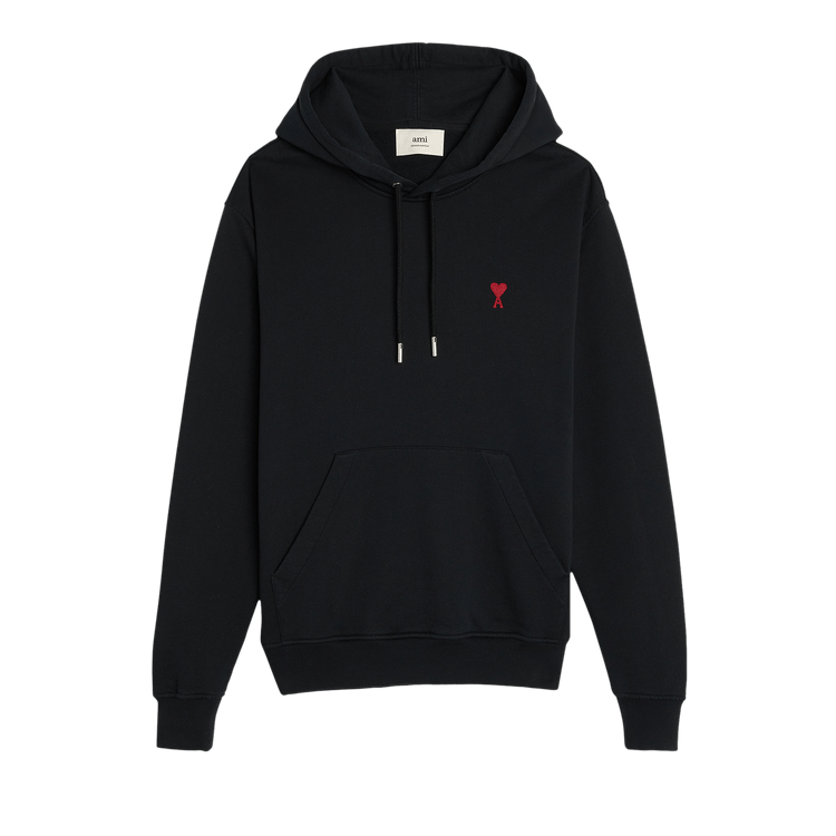 Ami Classic Hoodie 'Black'