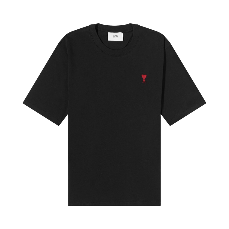 Ami ADC T-Shirt 'Black'