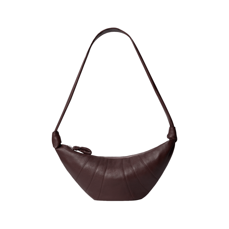 Lemaire Medium Croissant Bag 'Tiramisu'