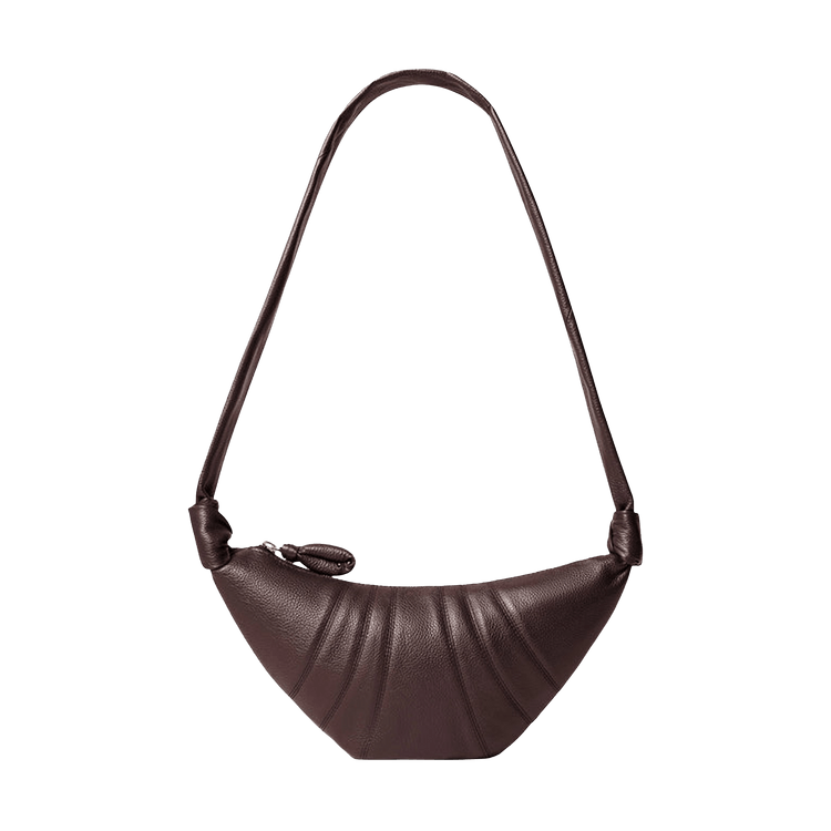 Lemaire Small Croissant Bag 'Tiramisu'
