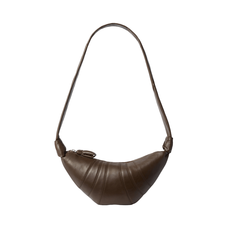 Lemaire Small Croissant Bag 'Otter'