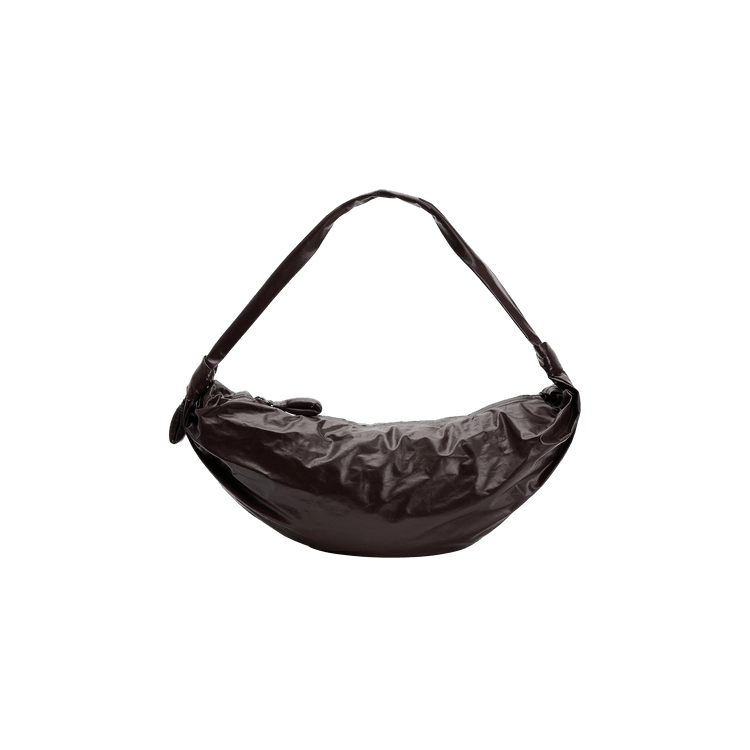 Lemaire Large Soft Croissant 'Dark Chocolate'