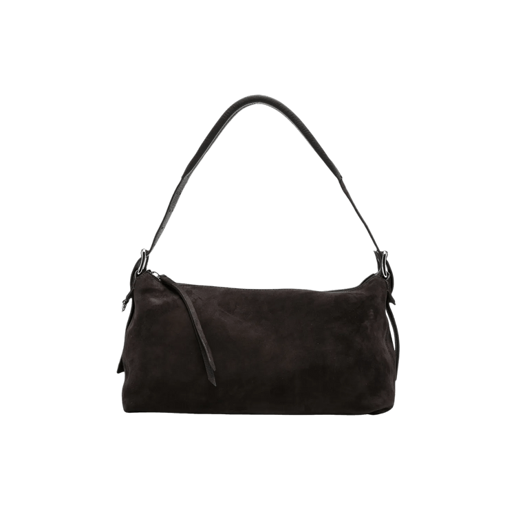 Lemaire Belted Baguette Bag 'Mink'