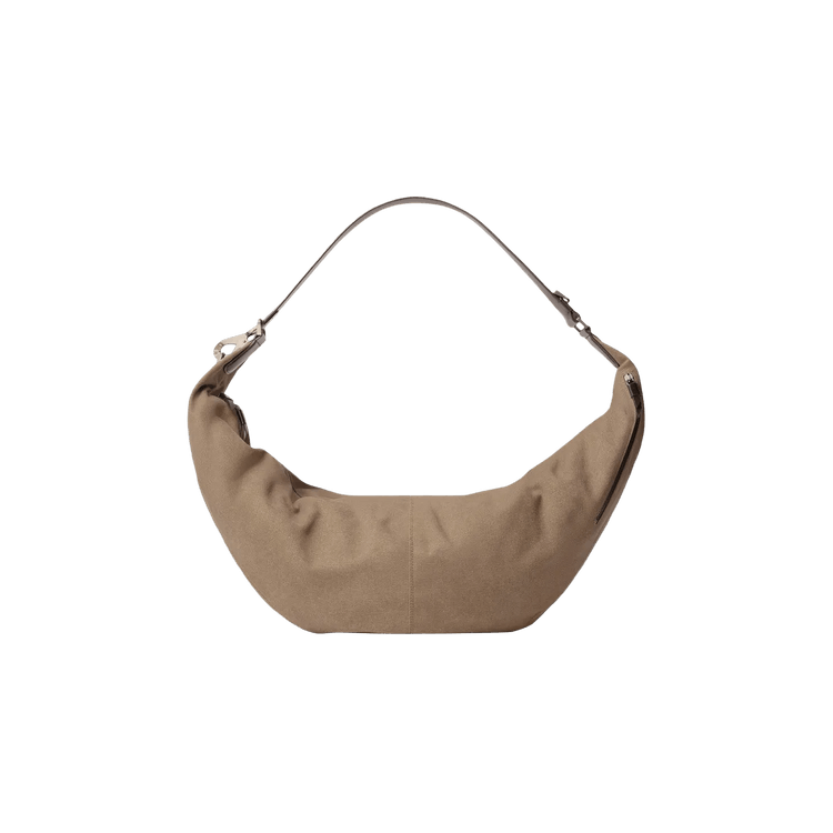 Lemaire XL Quiver Clip Bag 'Sisal'