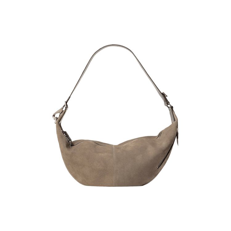 Lemaire Quiver Clip Bag 'Pebble'