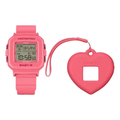 CASIO BABY-G+PLUS BGD-10 Series 'Red'
