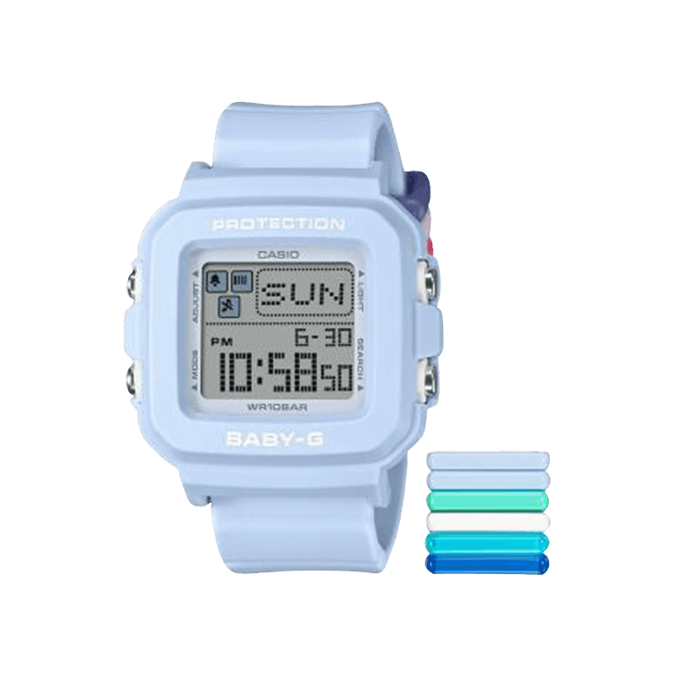 G-SHOCK by Casio BGD10L-2 Watch 'Blue'
