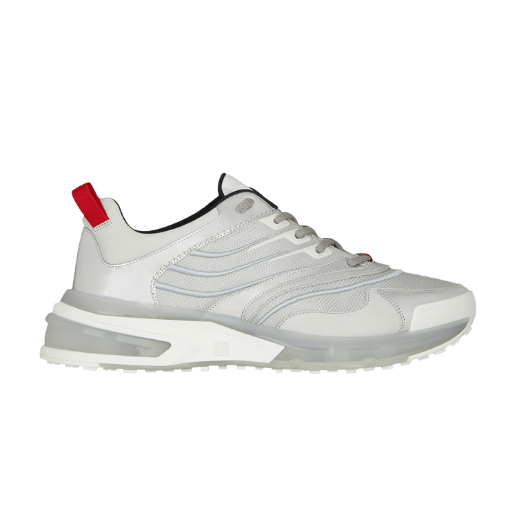 Givenchy GIV 1 Sneaker 'Transparent Sole - Silvery'