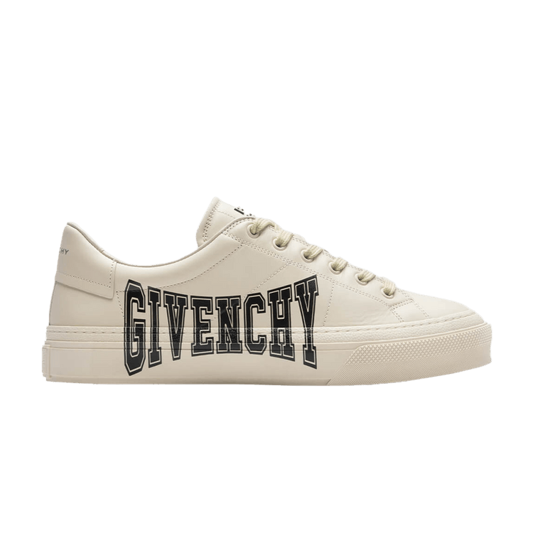 Givenchy City Sport 'Givenchy College Print - Beige'