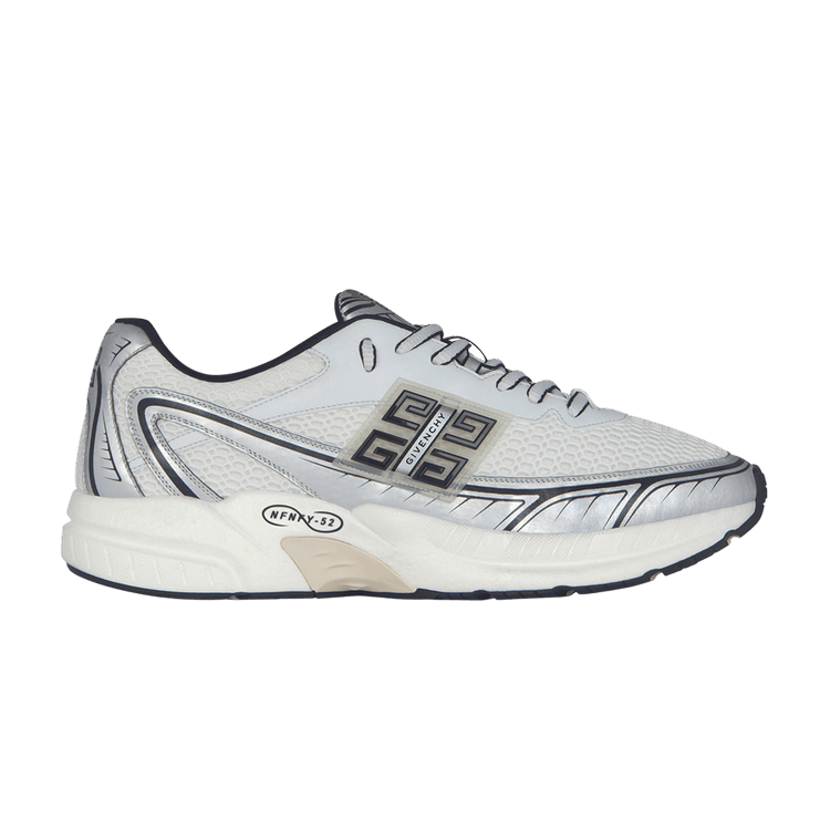Givenchy NFNTY-52 'White Silvery'