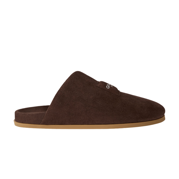 Givenchy Puffy Mule 'Dark Brown'