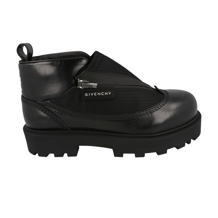 Givenchy Storm Zip-Up Ankle Boot 'Black'