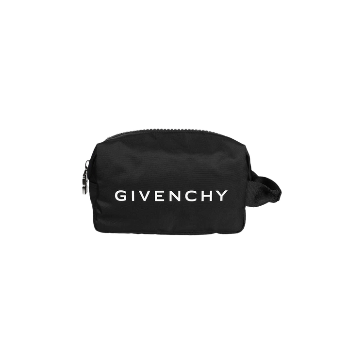 Givenchy G-Zip Toilet Pouch 'Black'