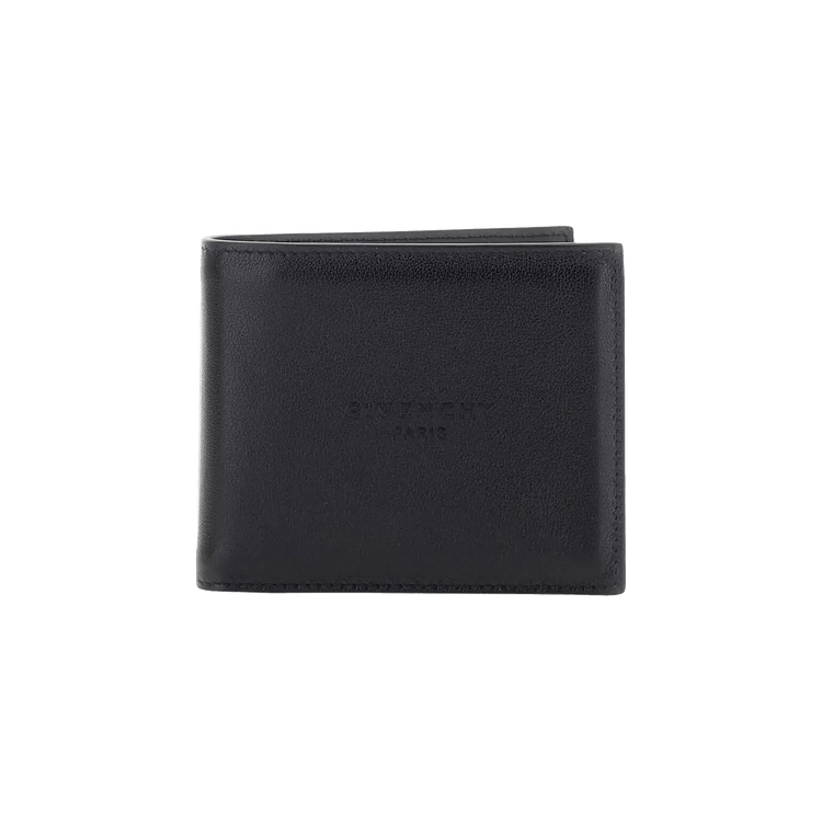 Givenchy Padded Bifold Wallet 'Black'