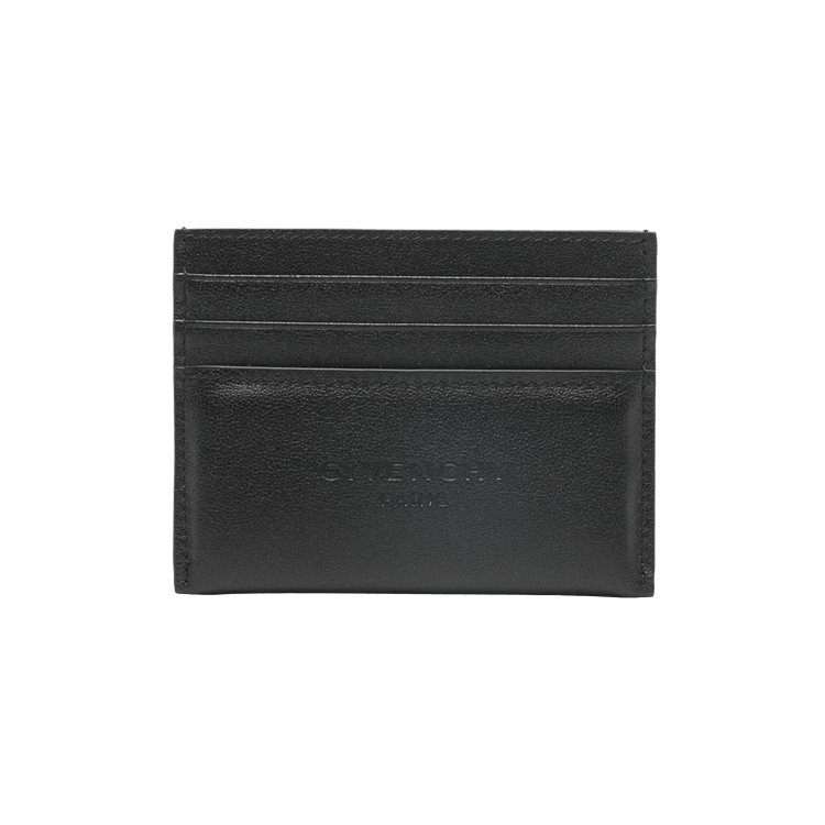 Givenchy Padded Card Holder 'Black'