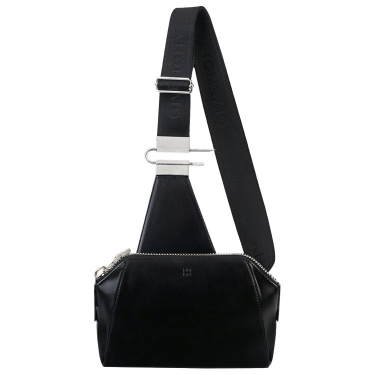 Givenchy Small Antigona Crossbody Bag 'Black'