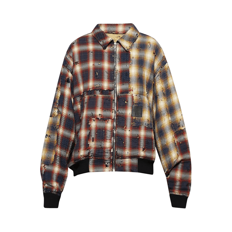 Givenchy Oversized Jacket 'Multicolor'