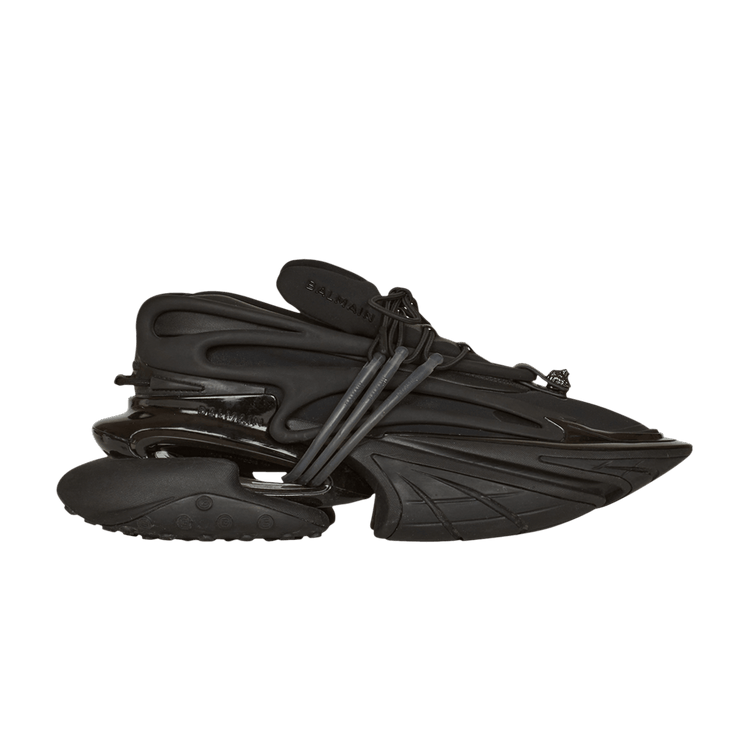Balmain Unicorn Low 'Black'