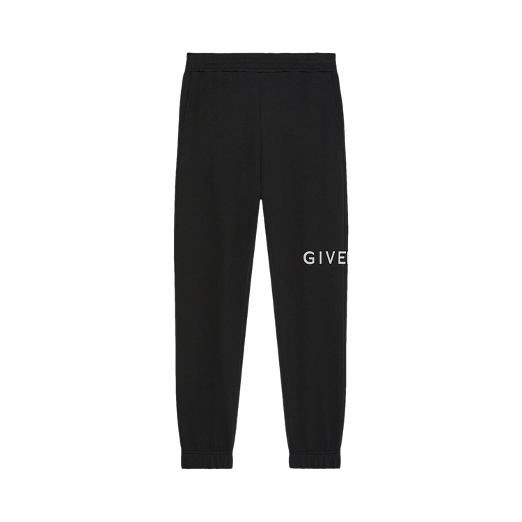Givenchy Archetype Slim Fit Jogger Pants 'Black'