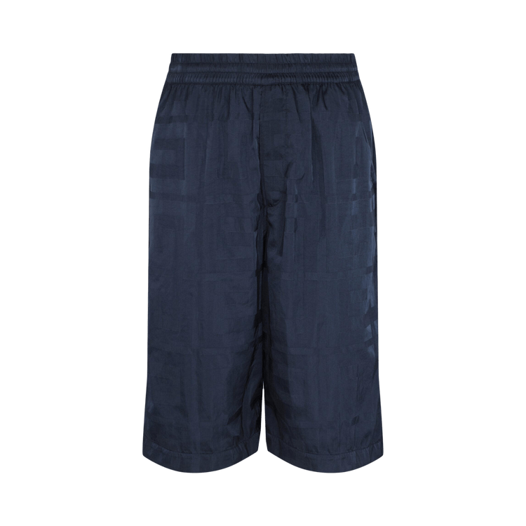 Givenchy 4G Bermuda Shorts 'Navy'