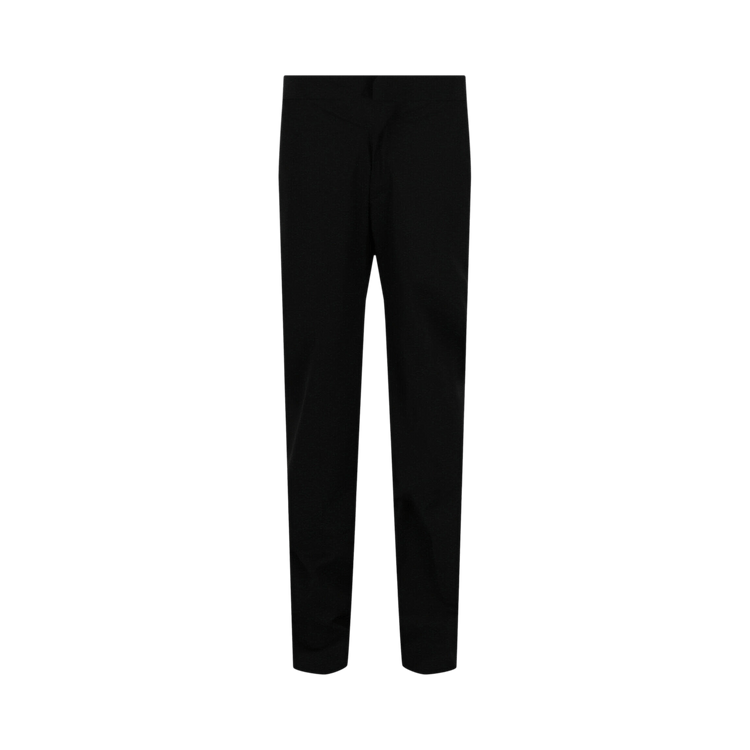 Givenchy No Side Seam Trousers 'Black'