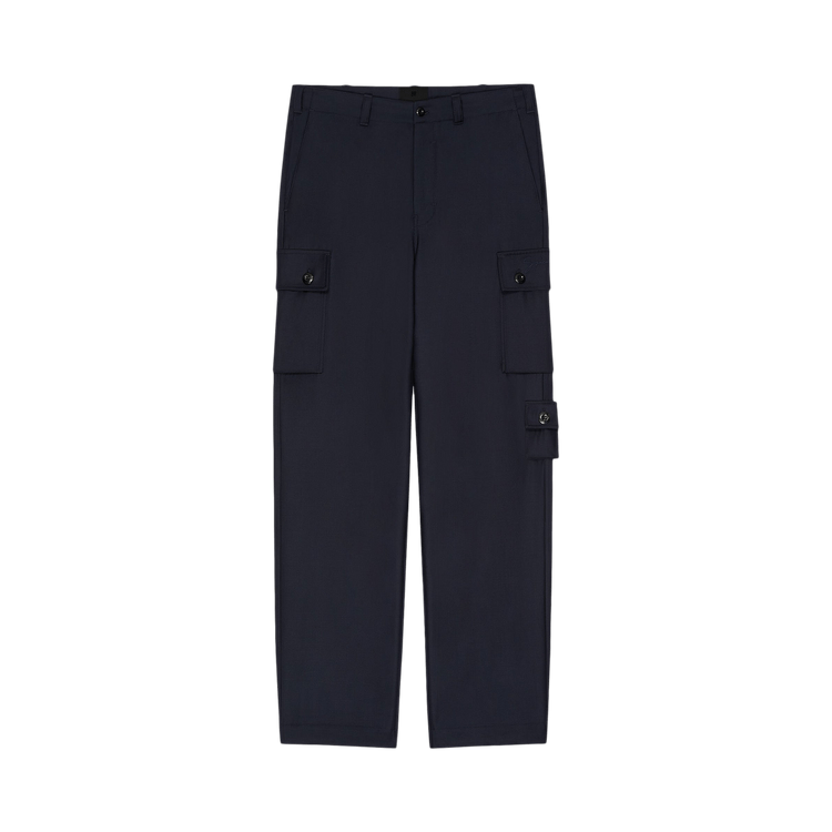 Givenchy Cargo Pants 'Night Blue'