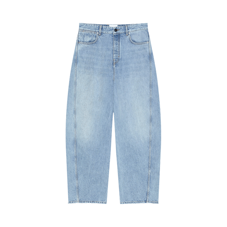 Givenchy Couture Seam Pants 'Light Blue'