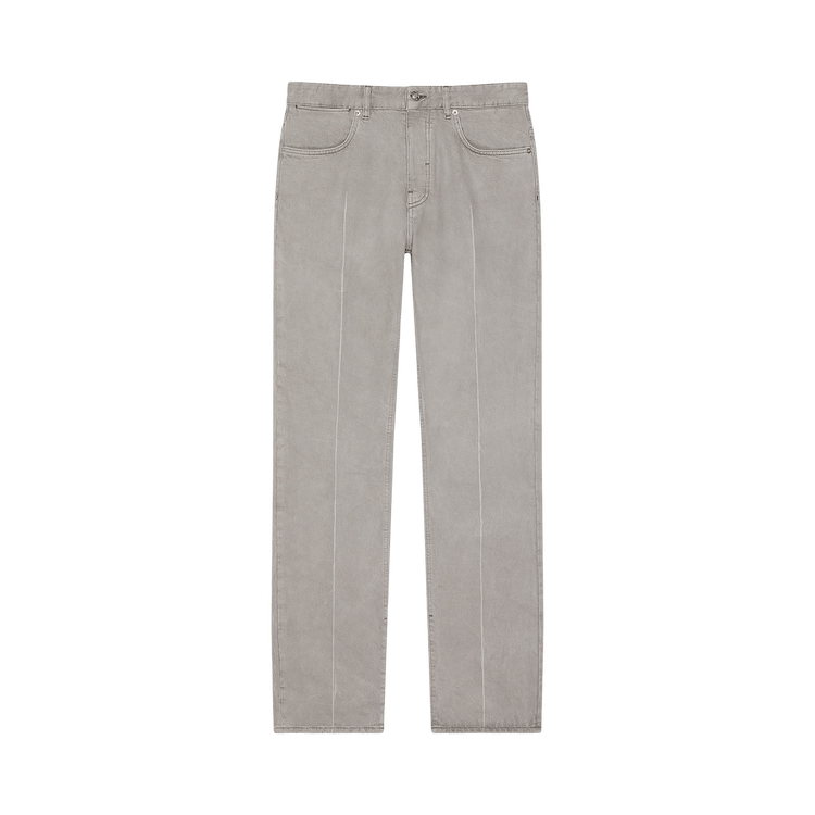 Givenchy Straight Fit Denim Pants 'Cloud Grey'