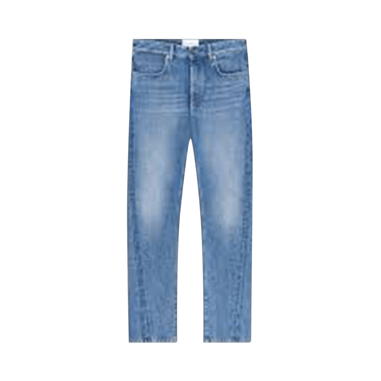 Givenchy Straight Couture Seam Denim 'Medium Blue'