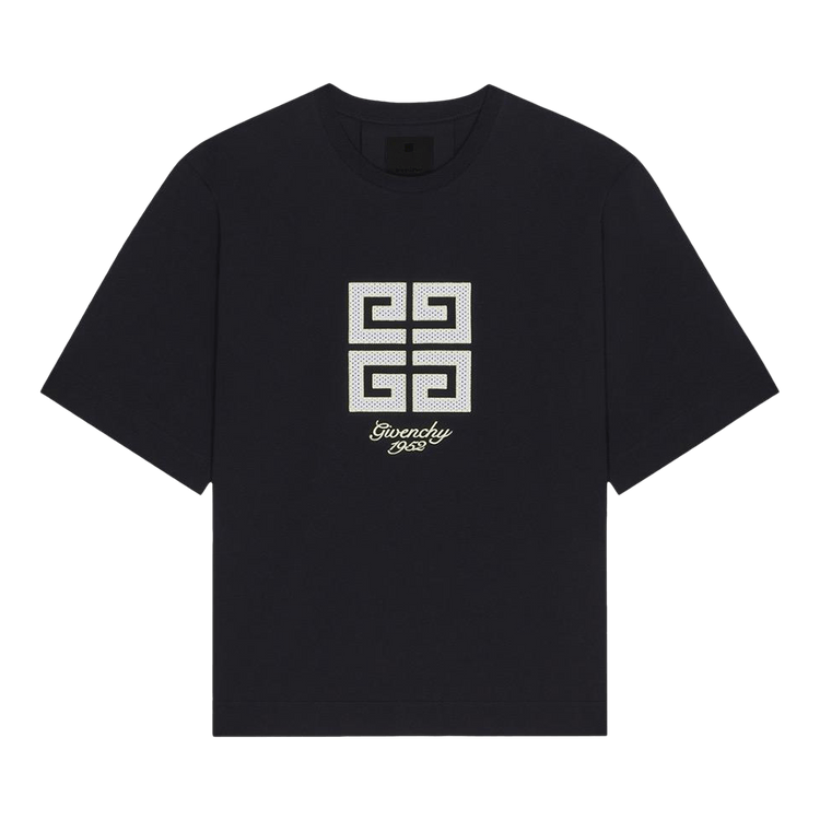 Givenchy New Studio Fit T-Shirt 'Black'